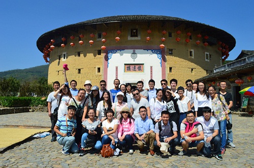 永乐国际生物—厦门之旅